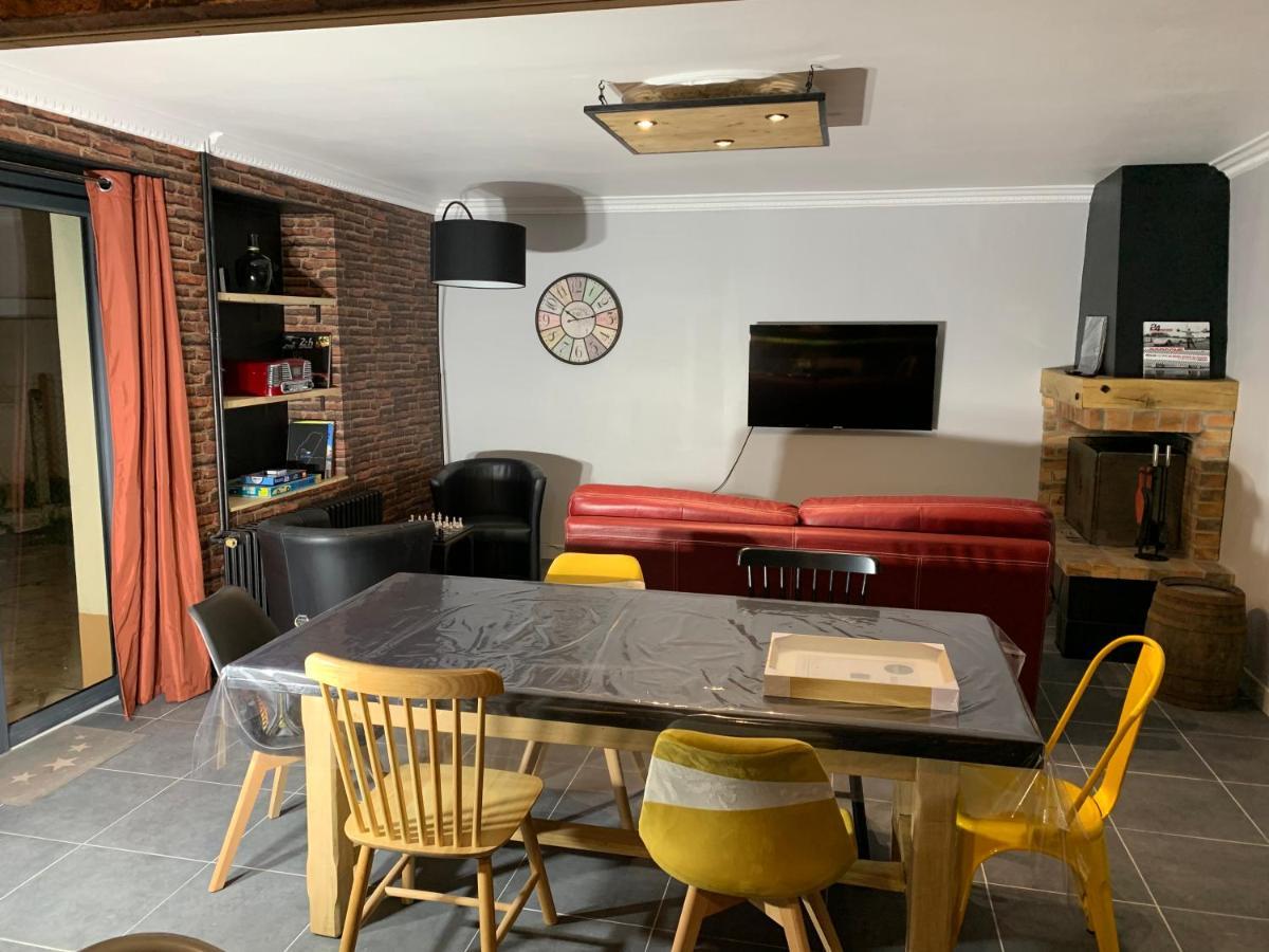 Le 24' Chrono Villa Le Mans Exteriör bild