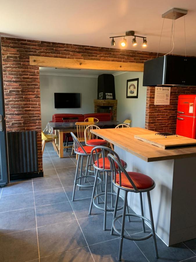 Le 24' Chrono Villa Le Mans Exteriör bild