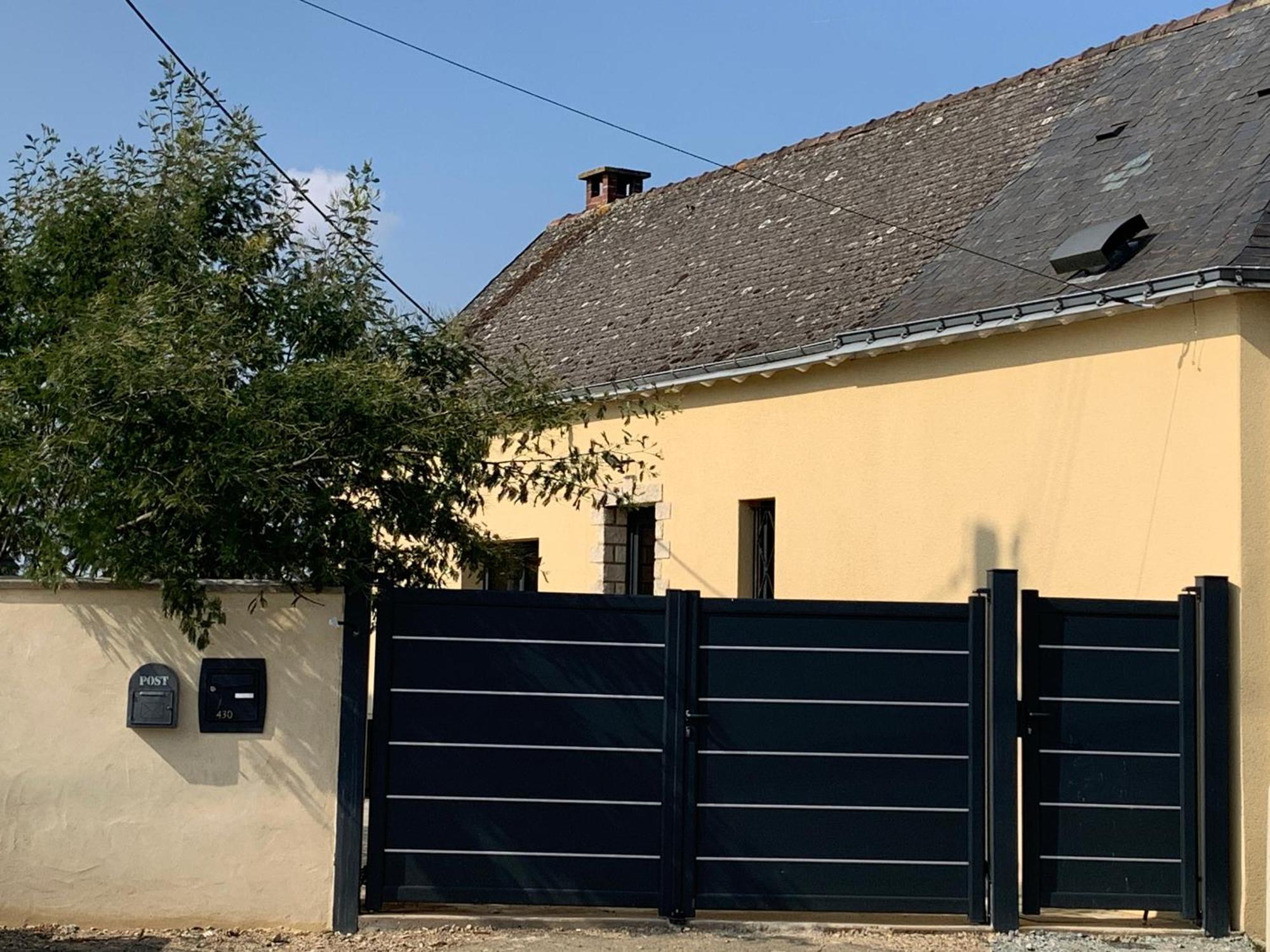 Le 24' Chrono Villa Le Mans Exteriör bild